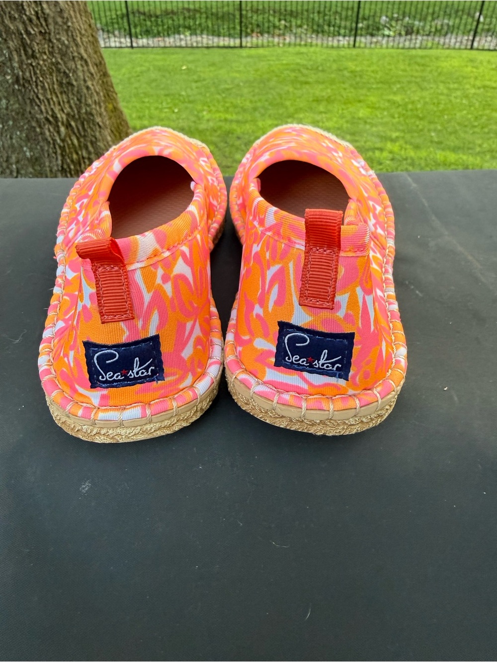 Sea Star Beachcomber Espadrilles Size 7 - Picture 3 of 5